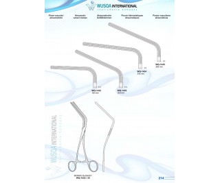 Autramatic Vessel Clamps